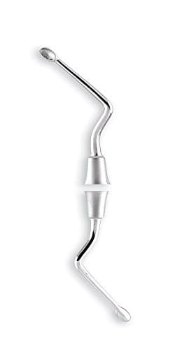 Pioneer Solution Dental Bone Curette Hemingway 4 CH879