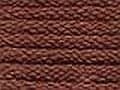 2 piece Anchor Embroidery Thread - color: 936 - chocolate