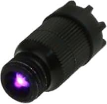 After Burner Rheostat LED Sight Light 3/8 - 32