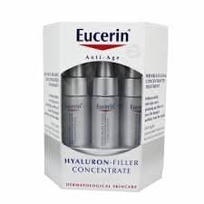 Eucerin Hyaluron Filler Concen 5 ml 6 Amp