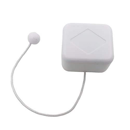 Pull String Cord Music Box Baby Bed Bell Kids Toy Musical Box