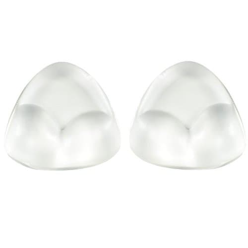 Undercover GlamourBikini Enhancer (mini) - Push Up Breast Enhancers for Triangular Bikini Tops