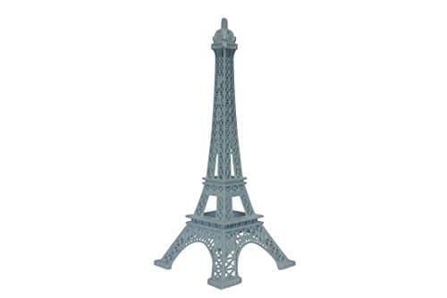 18 cm Metal Eiffel Tower - Paris Souvenir