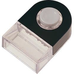 Door Bell Ringer Dencon Illuminated Nameplate Bell Push (Low Voltage)