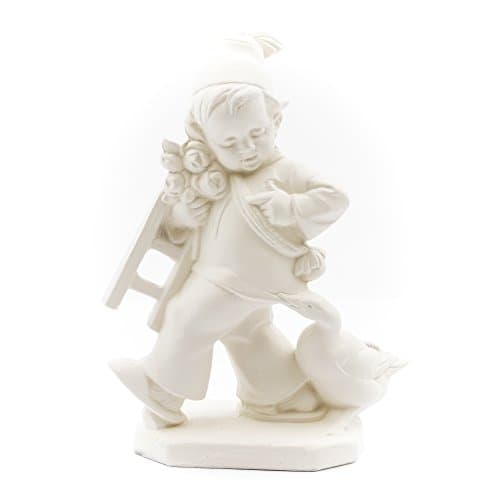 Chimney sweeper - Figure to paint Rohfigur
