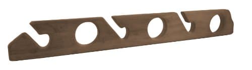 SeaTeak Fishing Rod Storage Rack