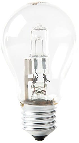 Garza 444227 Eco-Friendly GLS Halogen Light Bulb, E27, 1200 lm, Pack of 10)