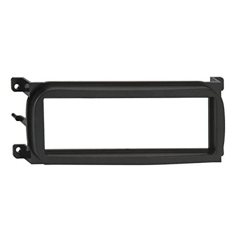 Enrock EDJCDK98UP Single-DIN Dash Kit Fits Select 1998-2009 Chrysler, Dodge, & Jeep Vehicles
