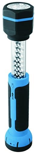 Smartwares Multipurpose Flashlight – LED – Telescopic – Battery and chargers