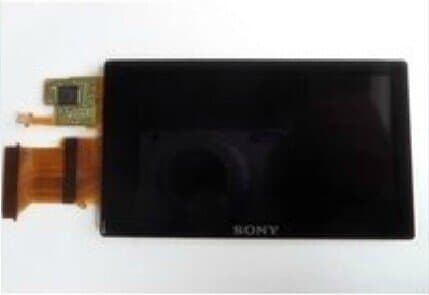 Generic Original New Replacement LCD Screen Display for Sony NEX-5N NEX5N