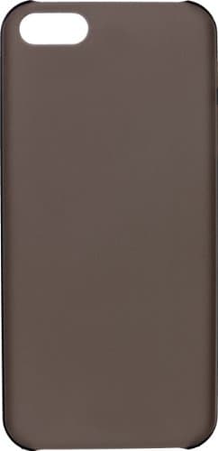 13778 Iphoria Fun Cover Ice Case for Apple iPhone 5 / 5S Black