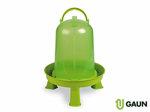 GaunGaun 5L Eco Chicken Drinker with Legs