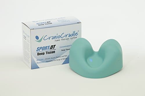 CranioCradleSPORT:DT (Deep Tissue) by CranioCradle Home Therapy System