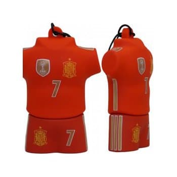 Tech One Tech Pendrive The Red Seleccion de Futbol 8 GB USB 2.0