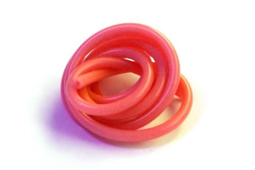 Fastrax 1m Fuel Tube - Red