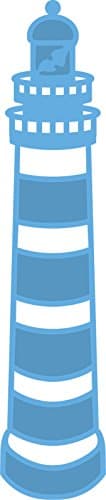 Marianne Design MLR0231 Light House Creatable Die, Blue