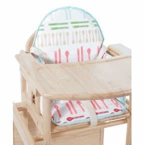 East Coast Dinnertime Insert for 6- Months (White)