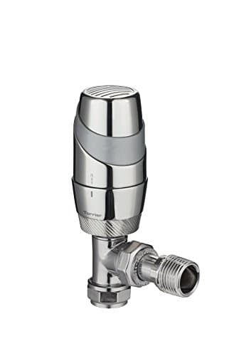 Terrier 632327 Two Tone Chrome Valve with 15 mm Angle Bodied Valve