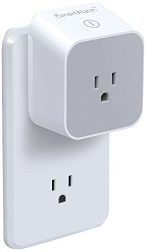 SMART SWITCH 858176004205 Multi Purpose Switch, White by iSmartAlarm