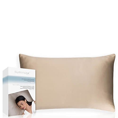 ILUMINAGE SESAME SKIN REJUVENATING PILLOWCASE