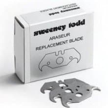 Sweeney Todd Blades Araseur Blades Hook