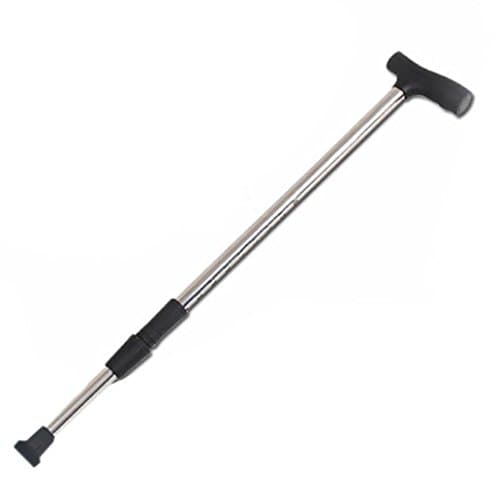 CANE Walking Lightweight, Adjustable &amp; Portable Walking Stick Mobility Aid - Sleek Look &amp; Comfortable Handles