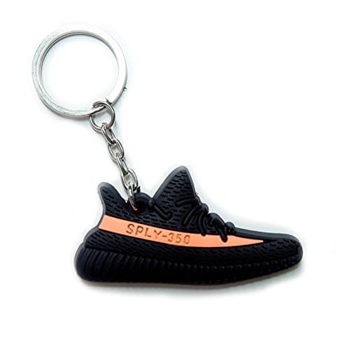 Yeezy 350 V2 Keyring / Keychain (Black/Copper)