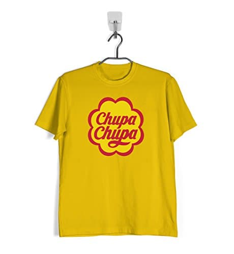 Ropa4 Camiseta Chupa Chupa (XL)