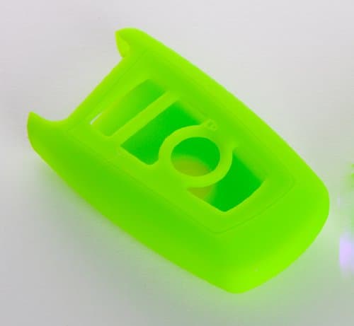 BMW Keyring Key Case-Green - 1 3 5 6 7 M5 M6 X6 X1 X3 X5 Z4 Key Case