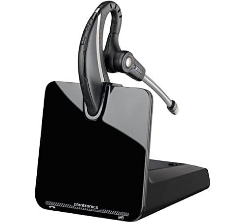 Samsung DS-5021S Over The Ear DECT Cordless Headset