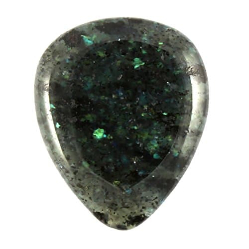 Rock Tones - Labradorite - Individual Plectrum