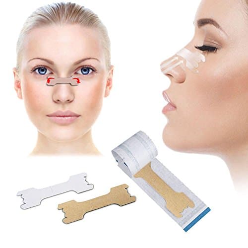 Small / Medium Nasal Strips For Stop Or Reducing Snoring And Congestion By Better Breathing Increase Air Flow (90)