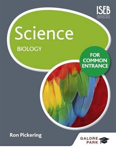 Science for Common Entrance: Biology