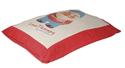 LOVE THERAPY Pillow Dwarf, 60 x 80 cm