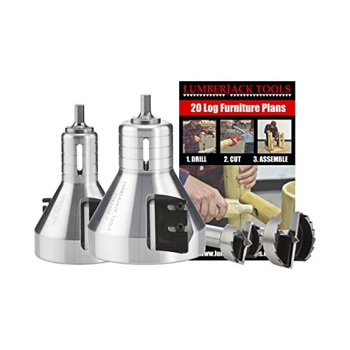 Lumberjack ToolsISK2N Industrial Series Starter Kit (2 Piece)