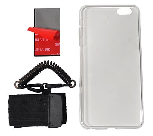 Actio Smartphone Tether and iPhone 6 Plus Case