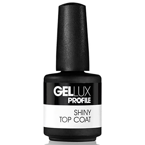 PROFILE GELLUX SHINY TOP COAT 15ml