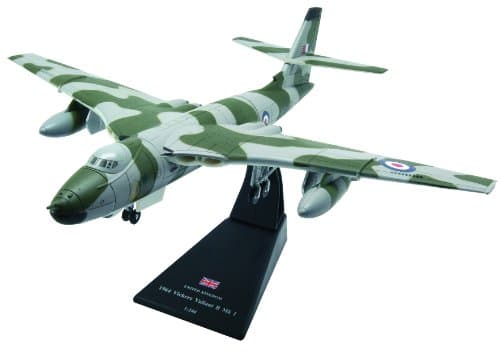 Vickers Valiant diecast 1:144 model (LB-26)