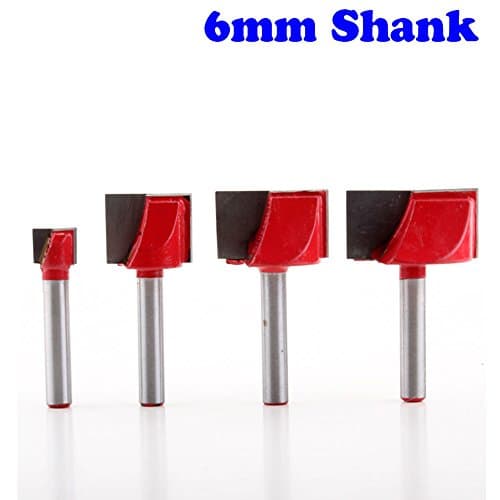 AKUTA CNC carbide end mill tool 3D woodworking insert router bit Tungsten Cleaning bottom end milling cutter Woodworking cutter