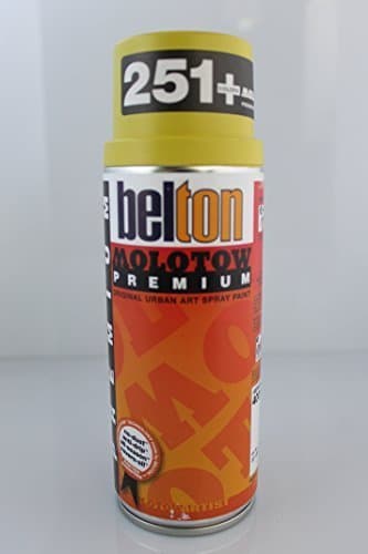 Molotow Belton Premium Apple Spray Paint Can