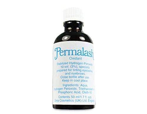 PERMALASH PROFESSIONAL EYELASH DYE - TINT OXIDANT 50ml