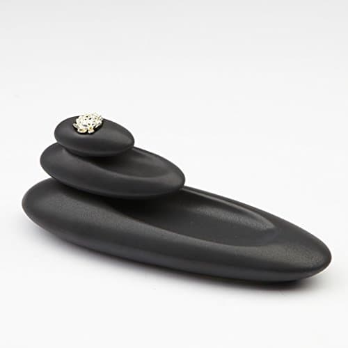 Incense Burner Holder ceramics Backflow Cone Backflow Home Smoke Stick Cone CenserIncense Stick Burner Holder Home Boutique Decoration ( Color : A )