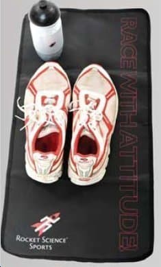 Rocket Science Sports Transition Mat
