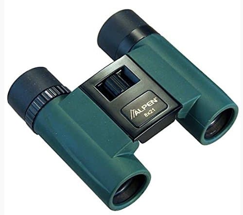 New Alpen Sport Compact 8x21 Binoculars
