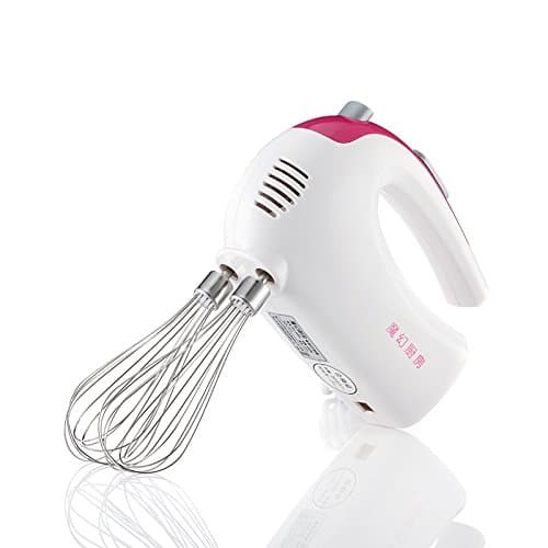 GAYY Kitchen Home Whisk Home Bakery Tools Egg Whisk Hand-Held Automatic Whipping Cream,Photo Color,A Christmas gift