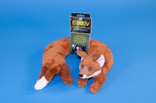 Fox Neck Buddy Travel Pillow
