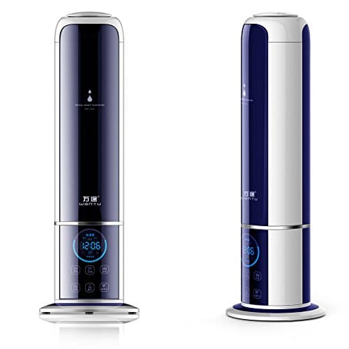 Aromatherapy essential oils diffuser smart humidifier household use silent bedroom large capacity spray ultrasonic wave-D 68x24cm(27x9inch)