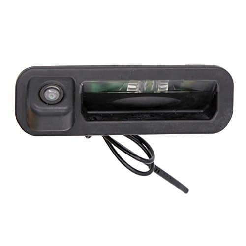 ZHUOHAN Car Rear View Reverse Car Handle camera For Ford Focus 2012 2013 2014 For Focus 2 Focus 3