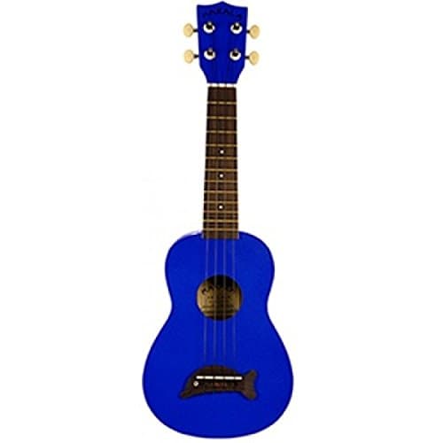 UKELELE - Makala Soprano (Azul) Delfin