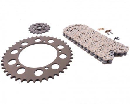 Chain Set Hat for KTM 1290 SuperDuke 14